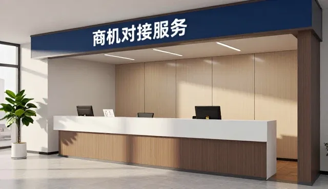 企业网站制作,展示等板块如何助力商机对接服务