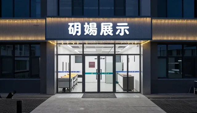 品牌展示入口的性能优化与适用场景分析