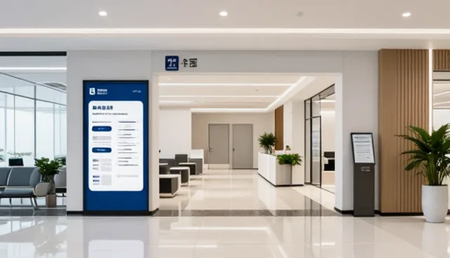 黄页在品牌展示入口中的发展路径与优化方向