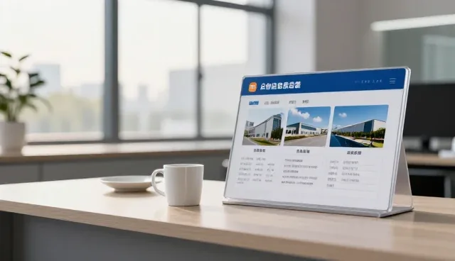 网页的制作公司如何助力企业实现供求商机