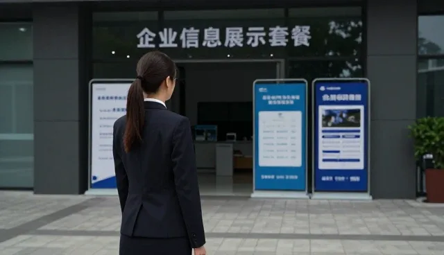 搭建企业官网：如何通过展示等板块提升品牌曝光