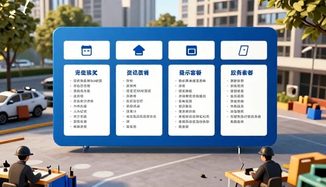 推广公司网站：行业资讯聚合助力企业黄页展示